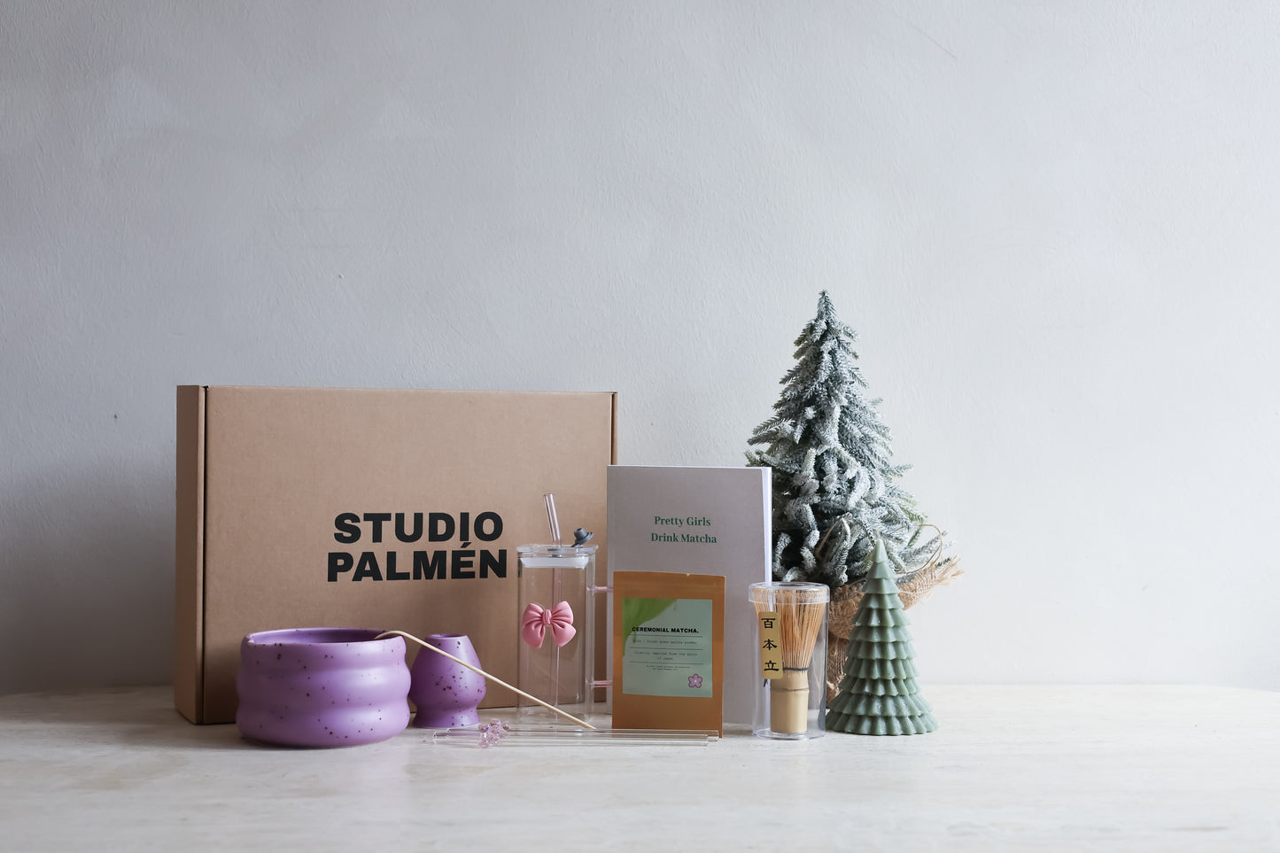 Matcha Gift Kit