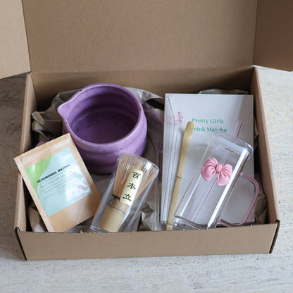 Matcha Gift Kit