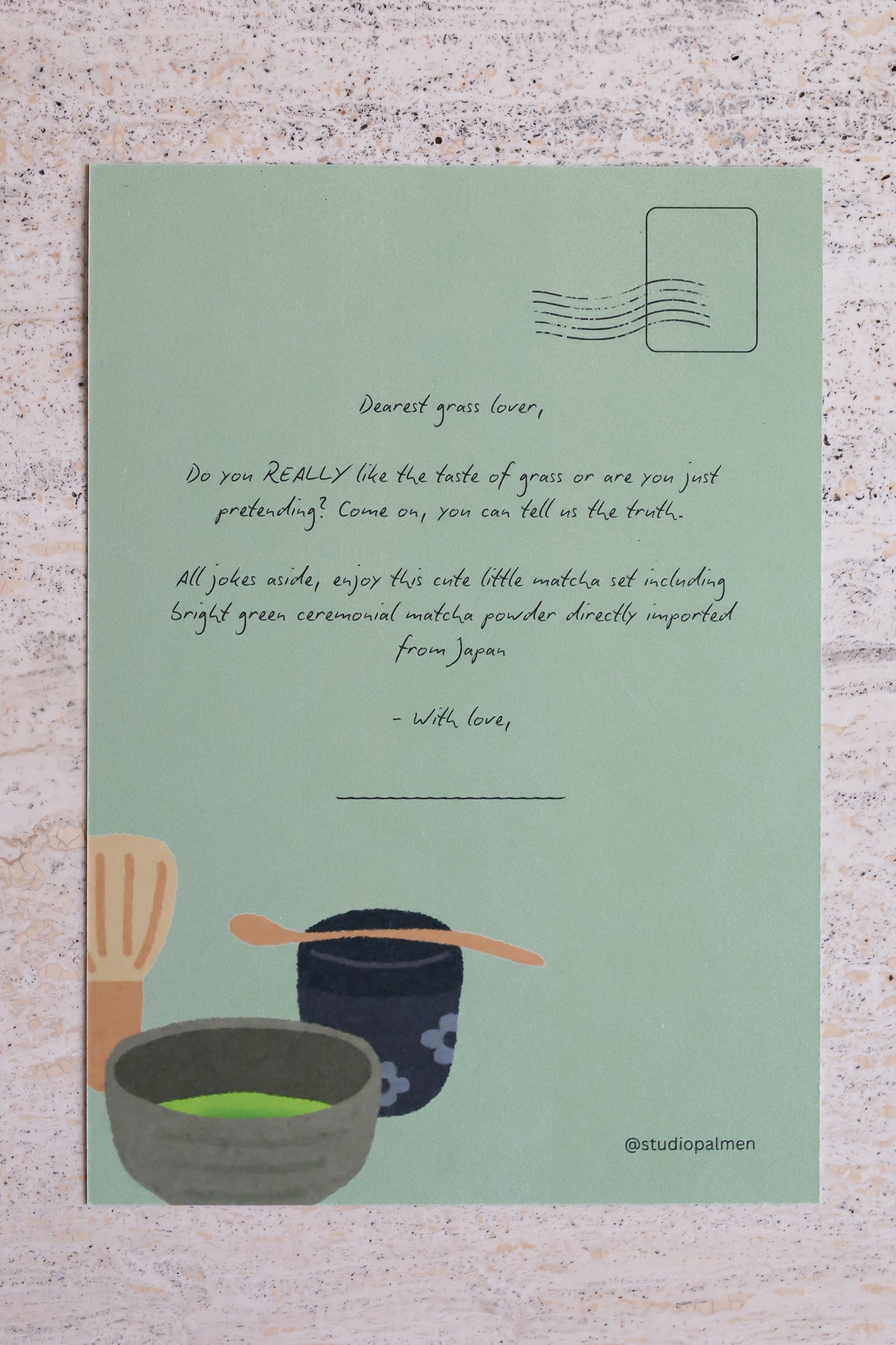 Matcha Gift Kit