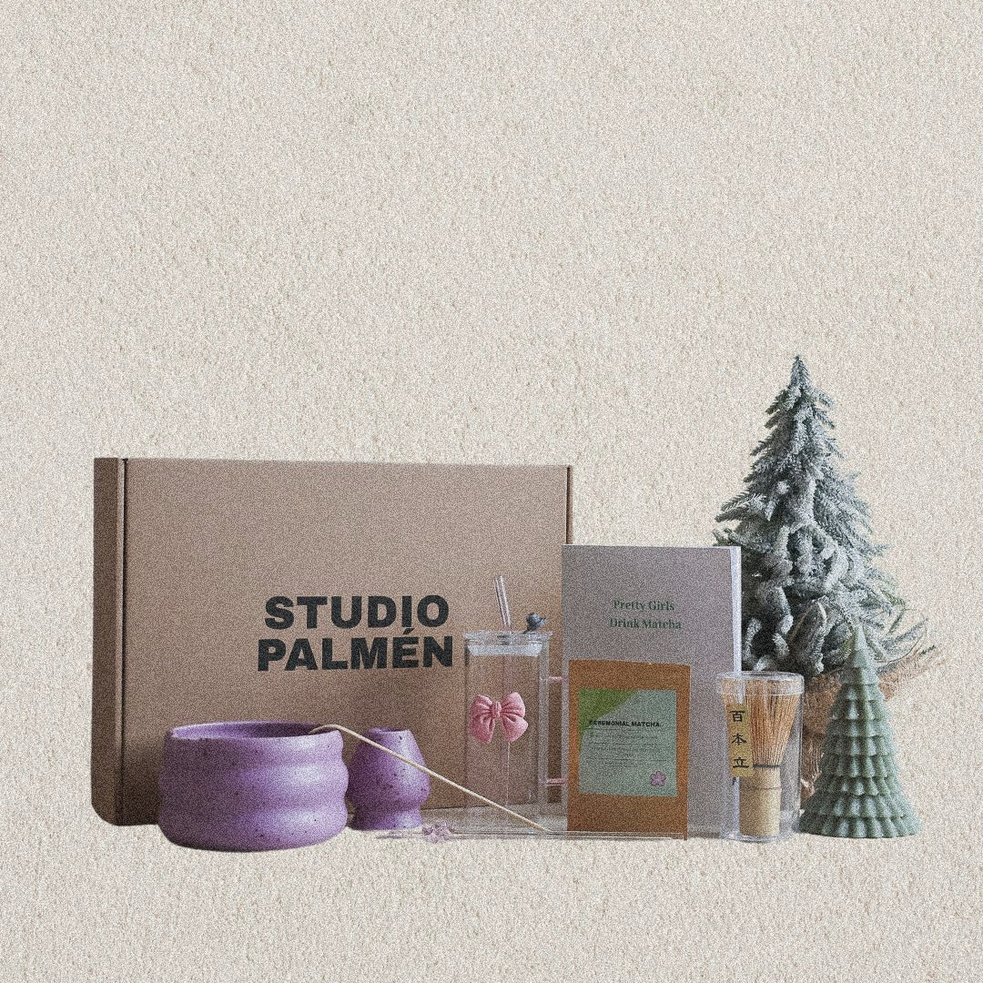 Matcha Gift Kit